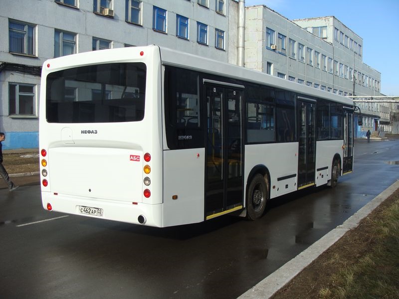 Автобусы городские НЕФАЗ 5299-20-42