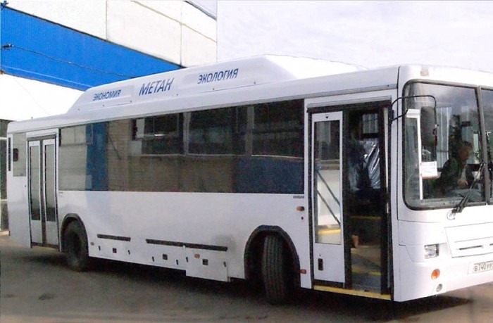 Автобусы пригородные НЕФАЗ 5299-11-31(газ)