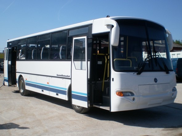 Автобусы пригородные КАВЗ 4238-41 Аврора