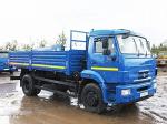 Автомобили грузовые бортовые КАМАЗ-43253-6010-28(R4)