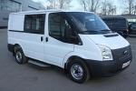 Микроавтобус Ford Transit Грузопассажирский (5+1)