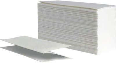 Полотенца бумажные листовые