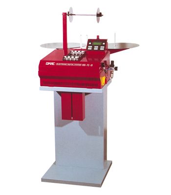 Автомат-мультирезка для горячей нарезки молний, тесьмы, кедера, бечевы и т.п. 995 C