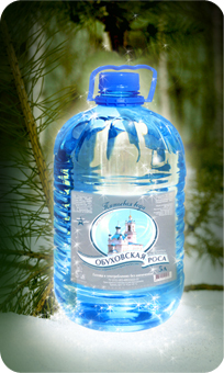 Вода минеральная питьевая лечебно-столовая Обуховская роса, минералка, минералочка, минеральные воды