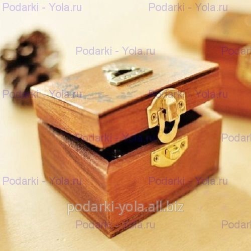 Музыкальная шкатулка Music Box