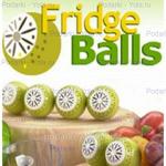 Поглотитель запахов Fridge Balls (3 шт.)