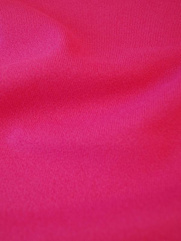 Трикотажное полотно Brushed Tricot pink
