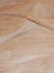 Мех Velboa (мокрый эффект) для верхней одежды beige-2