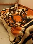 Одеяло шерстяное Тигр П-1226И4