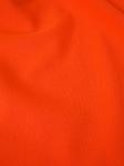 Трикотажное полотно Brushed Tricot orange