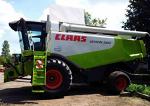 Комбайн Claas Lexion 580