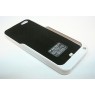 Аккумулятор-чехол для iPhone 5 DF iBattery-01 white