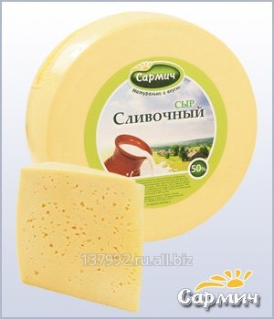 Сыр Сливочный Сармич