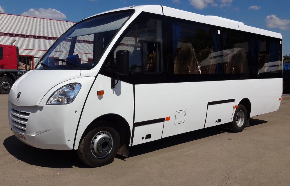 Автобус Iveco Неман 4202 Турист до 30 сидячих мест