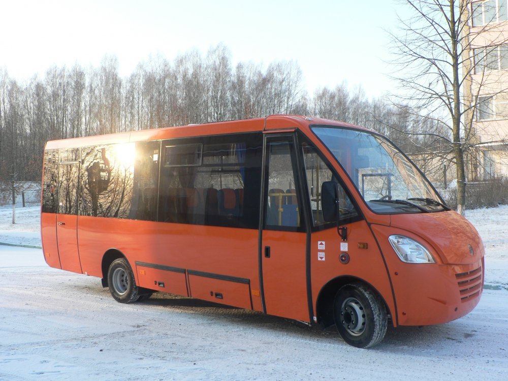 Автобус Iveco Неман 4202 Городской до 36 мест