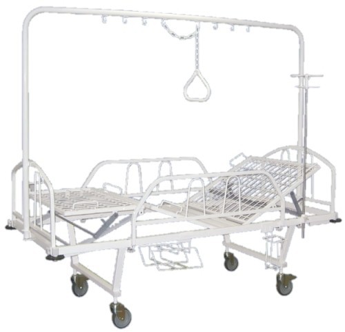 Кровать медицинская четырехсекционная MMM-104