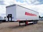 Шторно-бортовой Kassbohrer Maxima XS TIR