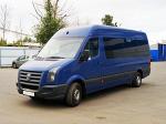 Грузопассажирский микроавтобус Volkswagen Crafter