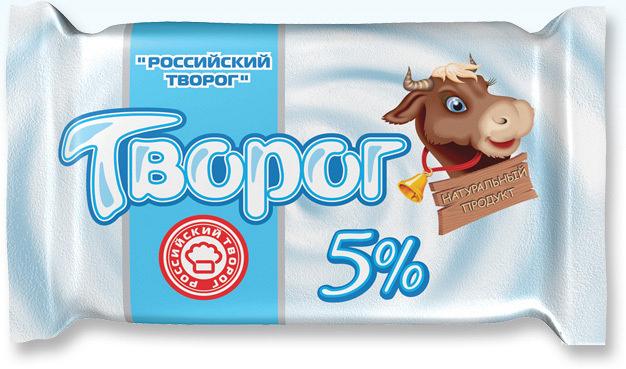 Творог 5%