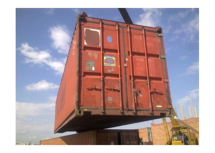 20 футовый контейнер бу в Волгограде