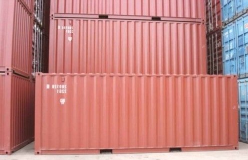20 футовый контейнер бу в Брянске