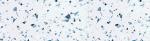 Столешница глянцевая поверхность Ледяной фейерверк, артикул 9171