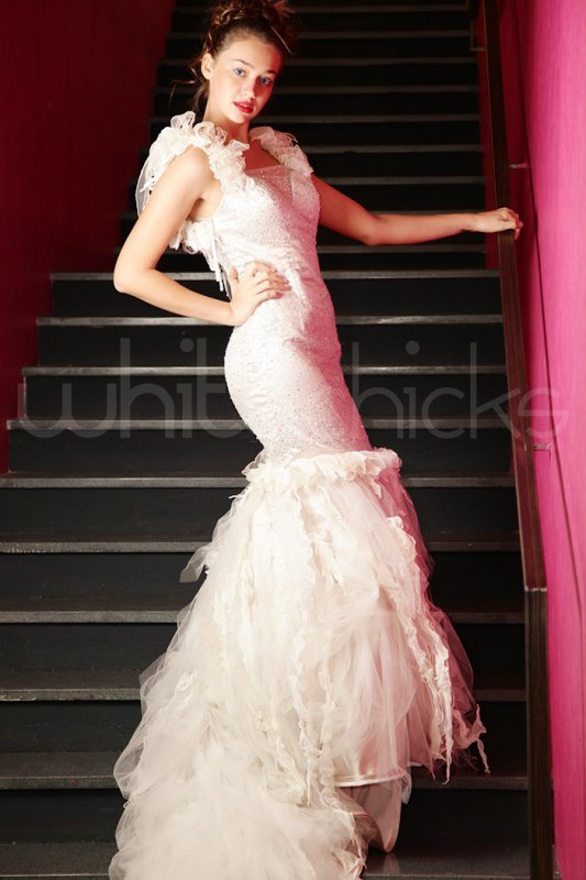 Свадебное платье 548