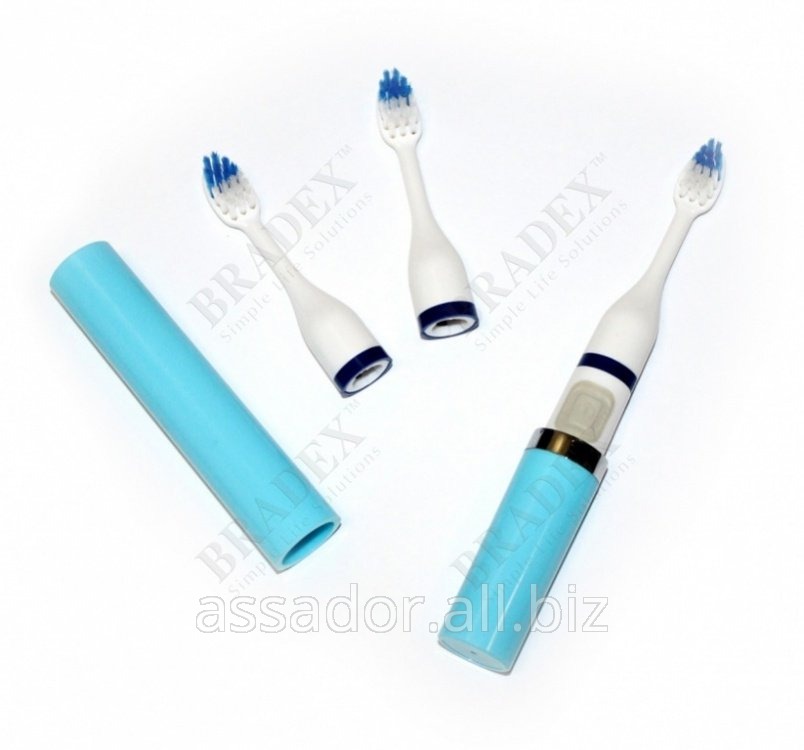 щетка зубная ультразвуковая (ultrasonic toothbrush)