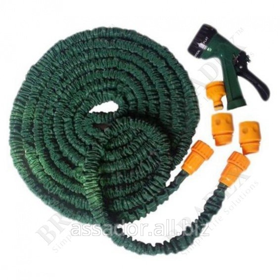 шланг с лейкой «pocket hose ultra», 15 метров «xhose»