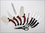 набор кухонных ножей «профи»