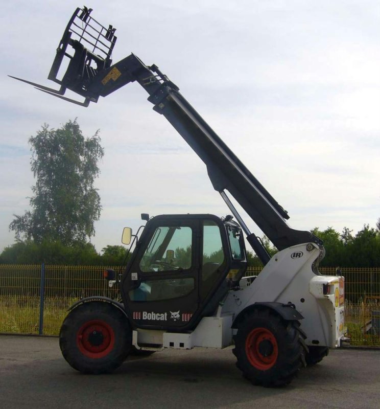 2004г Bobcat T3093S телескоп (5300мч) 9.3м 3тонны