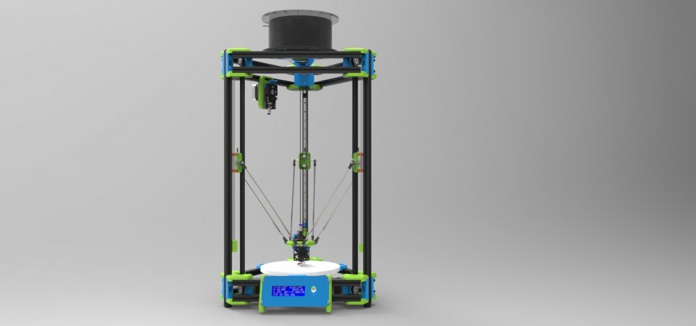 3D принтер на заказ