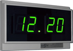 Офисные электронные часы В56СМ-4