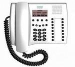 Системный телефон, белый Profiset 3030 arctic