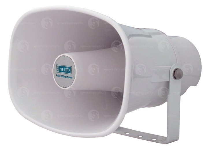Громкоговоритель всепогодный PROAUDIO HORN-Y30 Громкоговоритель всепогодный PROAUDIO HORN-Y30