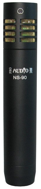 Инструментальный конденсаторный микрофон PROAUDIO NS-90