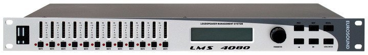 Кроссовер EUROSOUND LMS-4080