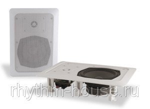 Прямоугольная двухполосная акустическая система CVGaudio CS5T