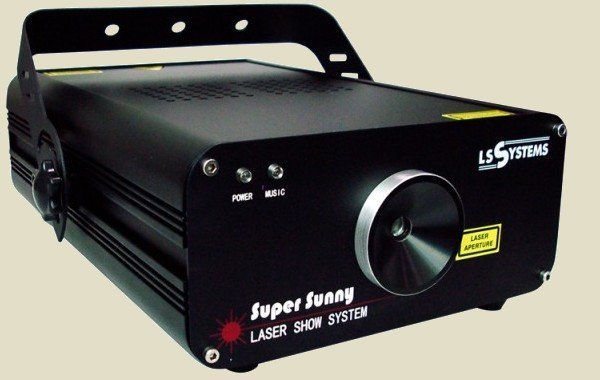 Лазер LS Systems Super Sunny