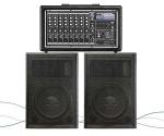 Акустический комплект TOPP PRO TPA GIG 8250 MKII PACK 250Вт