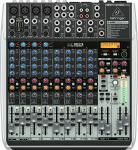 Микшерный пульт BEHRINGER XENYX QX1622USB с процессором эффектов Klark Teknik