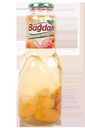 Персиковый компот Bagdan
