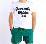 Abercrombie & Fitch + US Polo