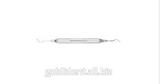 Скейлер 204SD (d ручки 10,0 mm CLASSIC). арт. 26-57