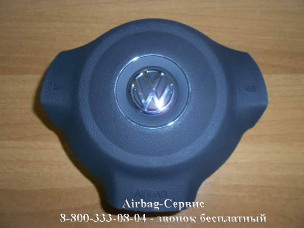 Комплект крышек подушек безопасности Volkswagen Polo СП-492/1