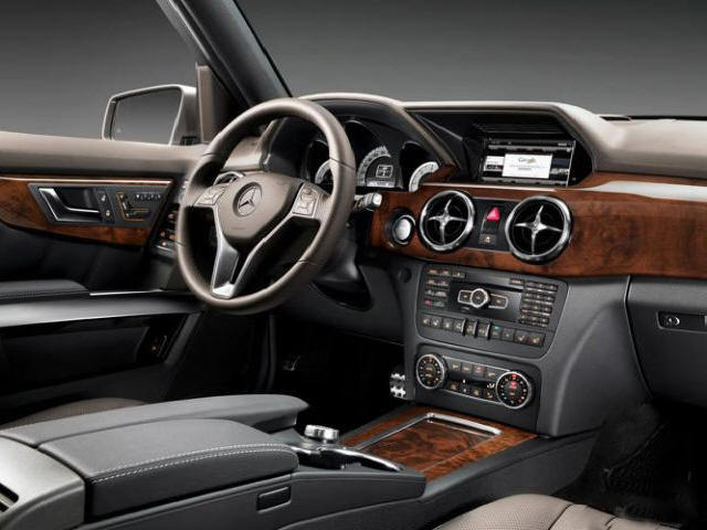 Комплект системы безопасности SRS  Mercedes GLK-класс СП-228/2