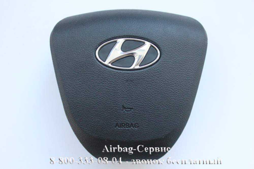 Подушка безопасности водителя Hyundai i20 СП-2133/1