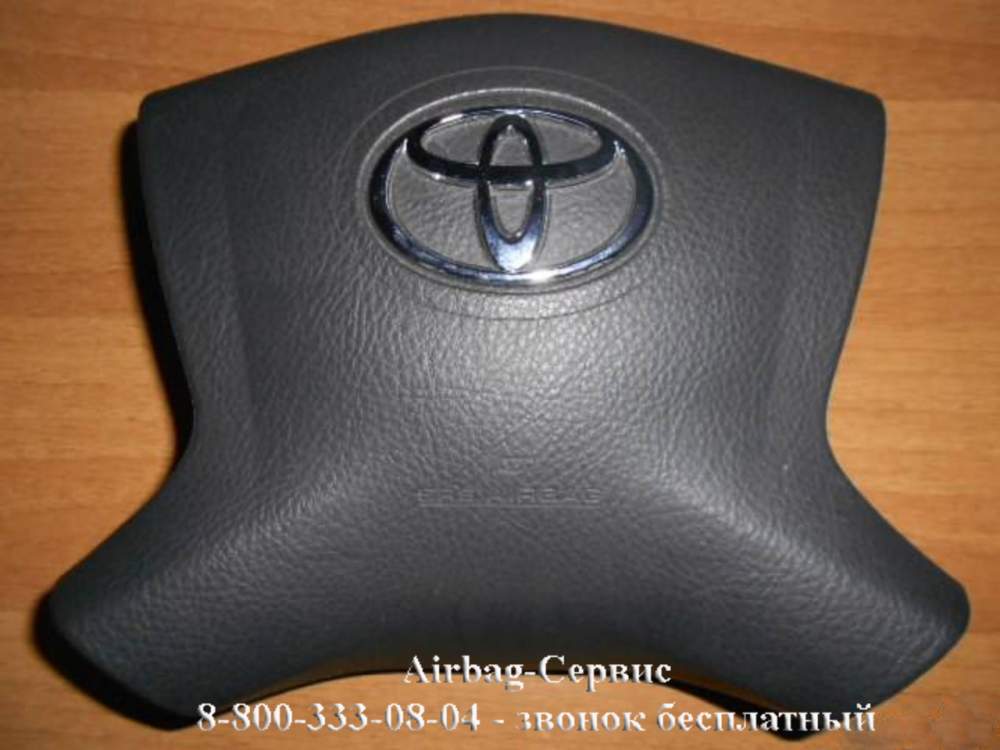 Подушка безопасности водителя Toyota Avensis СП-393/1