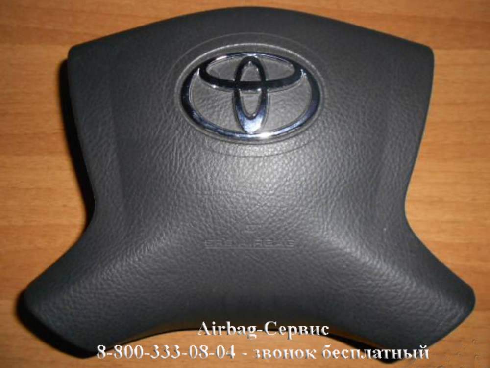 Подушка безопасности водителя Toyota Avensis СП-391/1