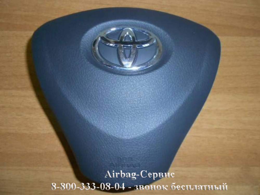 Подушка безопасности водителя Toyota Auris СП-5391
